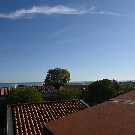 M328 - Marcelli, Bilocale Con Vista Mare Apartment Exterior photo