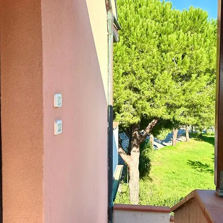 M328 - Marcelli, Bilocale Con Vista Mare Apartment Exterior photo